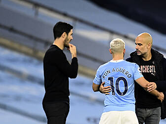 Pep on Aguero & official | 'Co...